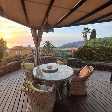 Casa Mosaico, Sunset And Garden Apartment Los Llanos De Aridane Luaran gambar