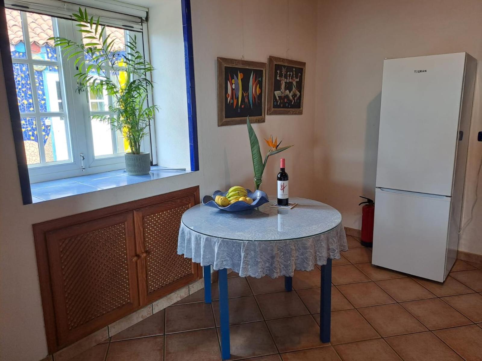 Casa Mosaico, Sunset And Garden Apartment Los Llanos De Aridane Luaran gambar