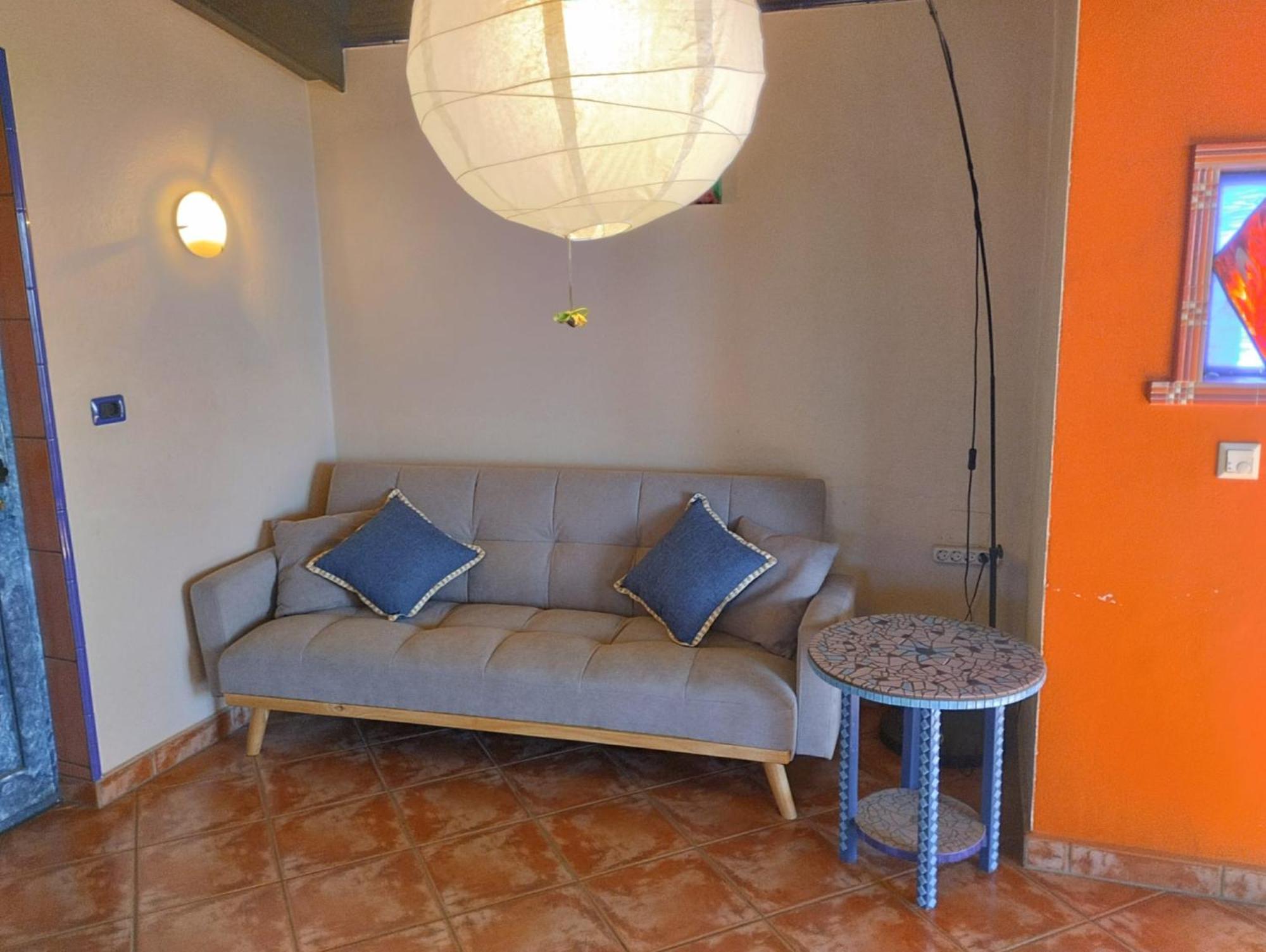 Casa Mosaico, Sunset And Garden Apartment Los Llanos De Aridane Luaran gambar