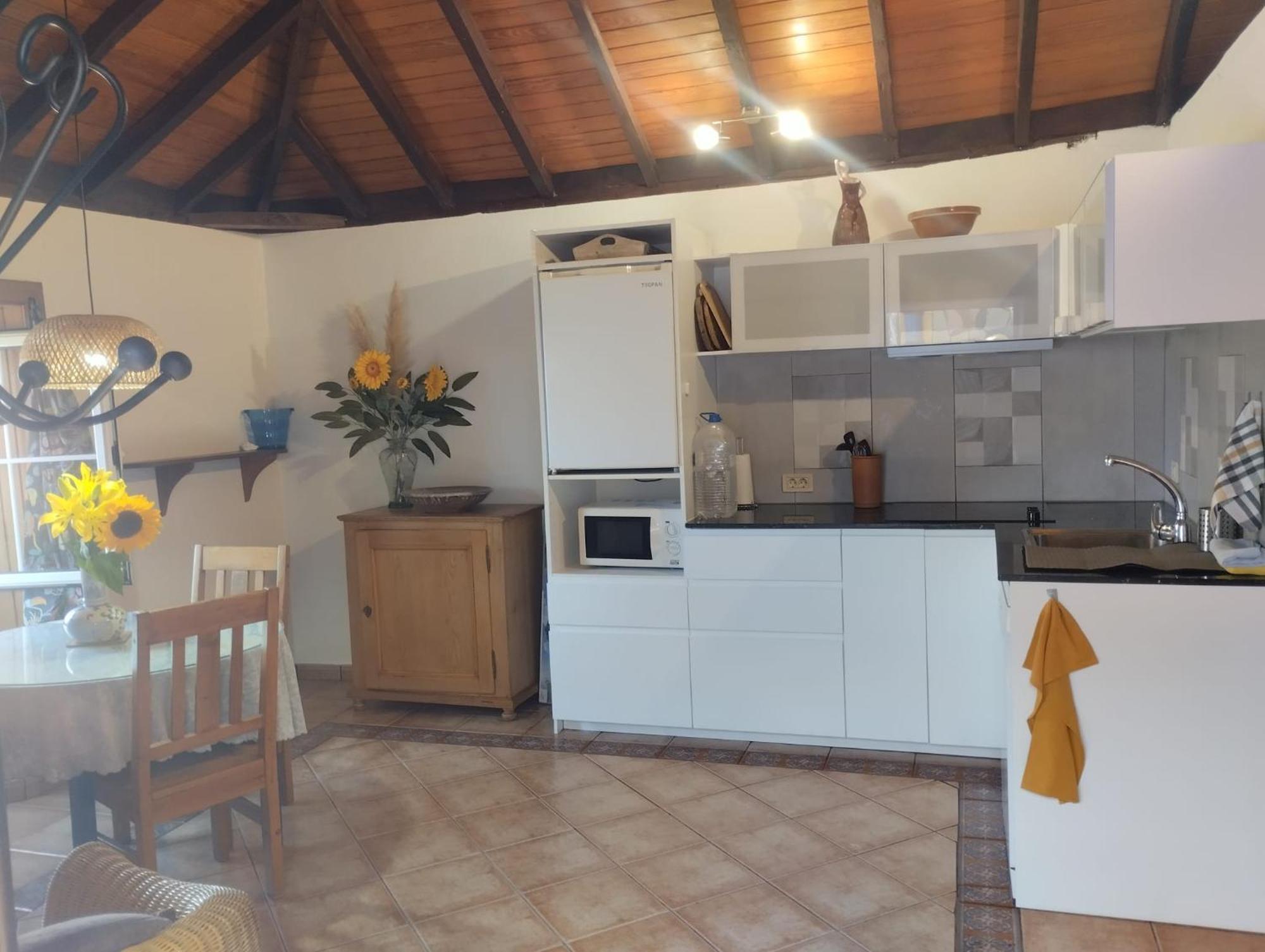 Casa Mosaico, Sunset And Garden Apartment Los Llanos De Aridane Luaran gambar