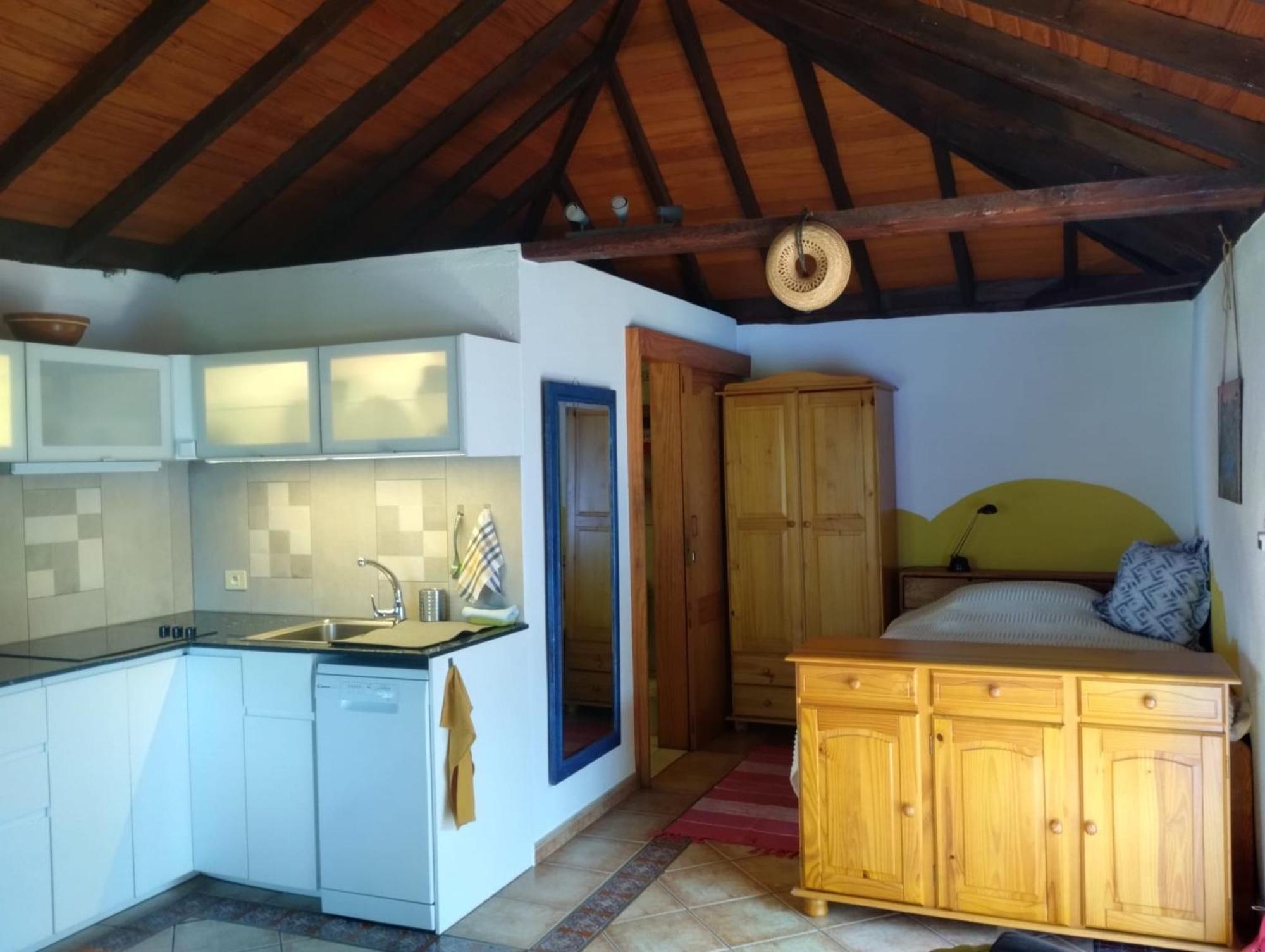 Casa Mosaico, Sunset And Garden Apartment Los Llanos De Aridane Luaran gambar