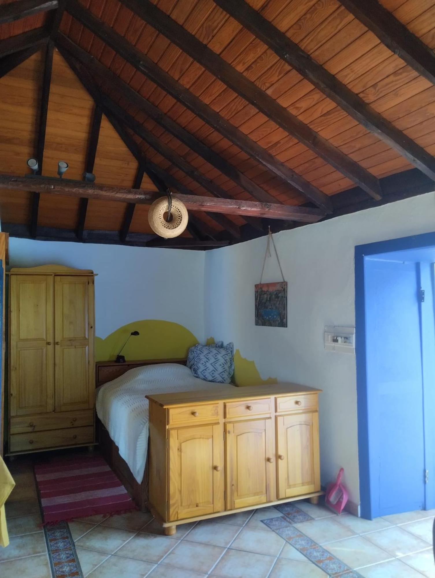 Casa Mosaico, Sunset And Garden Apartment Los Llanos De Aridane Luaran gambar